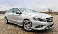 2014 Mercedes Benz A 200