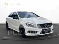 2014 Mercedes Benz A 200