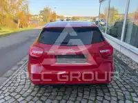 2014 Mercedes Benz A 200
