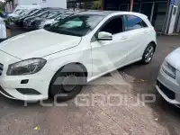 2014 Mercedes Benz A 200