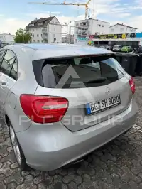2014 Mercedes Benz A 200