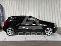 2014 Mercedes Benz A 200