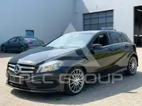 2014 Mercedes Benz A 200