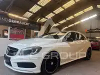 2014 Mercedes Benz A 200