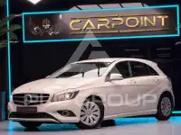 2014 Mercedes Benz A 200