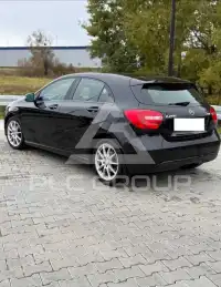 2014 Mercedes Benz A 200
