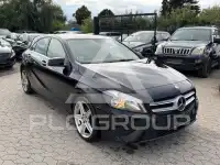 2014 Mercedes Benz A 200