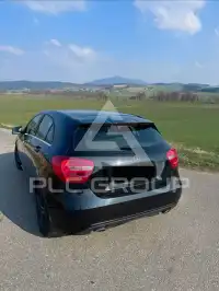 2014 Mercedes Benz A 200