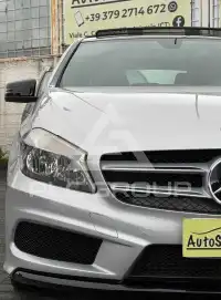 2014 Mercedes Benz A 200