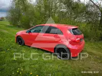 2014 Mercedes Benz A 200