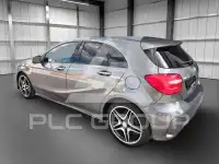 2014 Mercedes Benz A 200