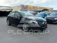 2014 Mercedes Benz A 200