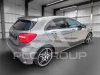 2014 Mercedes Benz A 200