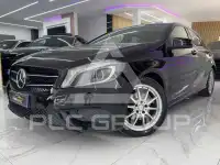 2014 Mercedes Benz A 200