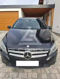 2014 Mercedes Benz A 200