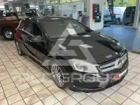 2014 Mercedes Benz A 200