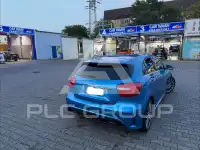 2014 Mercedes Benz A 200