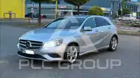 2014 Mercedes Benz A 200