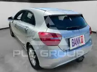 2014 Mercedes Benz A 200