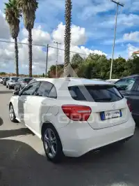 2014 Mercedes Benz A 200