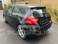 2014 Mercedes Benz A 200