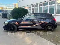 2014 Mercedes Benz A 200