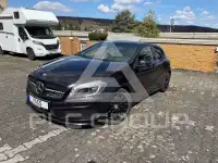 2014 Mercedes Benz A 200