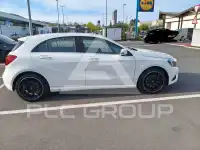 2014 Mercedes Benz A 200