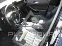 2014 Mercedes Benz A 200