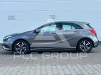 2014 Mercedes Benz A 200