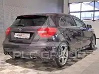 2014 Mercedes Benz A 200
