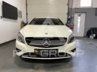 2014 Mercedes Benz A 200