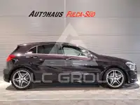 2014 Mercedes Benz A 200