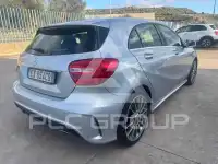2014 Mercedes Benz A 200