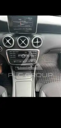 2014 Mercedes Benz A 200