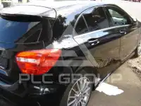 2014 Mercedes Benz A 200
