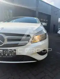 2014 Mercedes Benz A 200