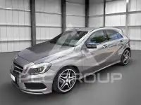 2014 Mercedes Benz A 200