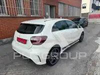 2014 Mercedes Benz A 200