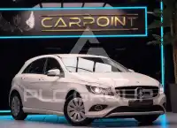 2014 Mercedes Benz A 200