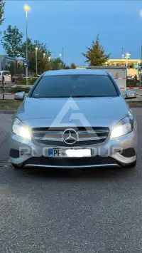 2014 Mercedes Benz A 200