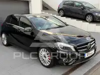 2014 Mercedes Benz A 200