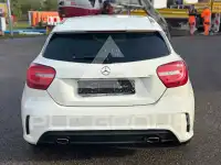 2014 Mercedes Benz A 200