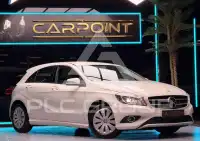 2014 Mercedes Benz A 200