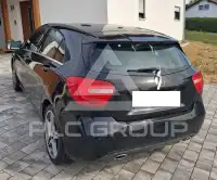 2014 Mercedes Benz A 200
