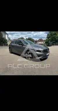 2014 Mercedes Benz A 200