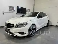 2014 Mercedes Benz A 200