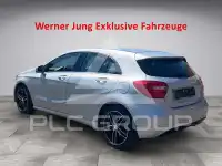 2014 Mercedes Benz A 200