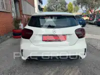 2014 Mercedes Benz A 200