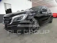 2014 Mercedes Benz A 200